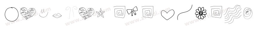 artwork LYL XMSL2024字体转换